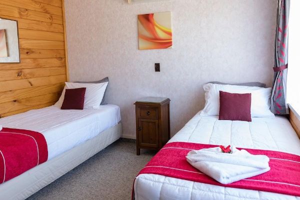 Tudor Park Motel (Gisborne)